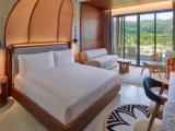 Deluxe Double room with pool view