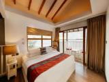 Garden Double Duplex Bungalow