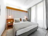 Superior Double room with balcony and with sea view