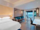 Larger Double room with balcony