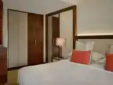 Deluxe Double room with balcony and with pool view