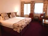 Standard with balcony / terrace Twin room with garden view