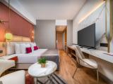 Standard Annex Building Double room with land view