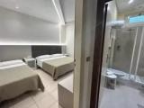 Quadruple room with pinewood view