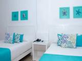 Standard Double room with ocean view