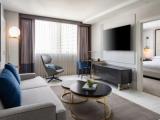 1 Bedroom Inspired Double Suite