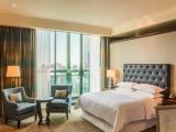 Club Level Double Penthouse with balcony