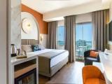 Standard Double room with partial sea view
