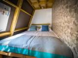 Two bedroom lodge tent
