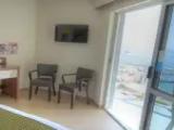 Double Junior Suite with balcony and with sea view
