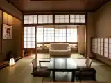 Japanese Style Annex Building room