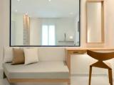 Double Suite with garden view