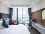 1 Bedroom Double Apartment with balcony and with ocean view