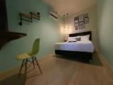 2 Bedrooms with Bathtub Suite