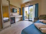 Deluxe Double room with land view