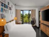 Double Suite with balcony and with tropical view