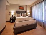 Economy Double room with city view