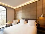 Almanac Double room with balcony