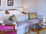 Royal Deluxe Twin room with balcony and with sea view