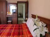 Deluxe Double room with panoramic Meteora view
