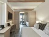 Family Quadruple room Inland View