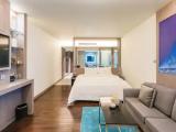 Ocean Double room with partial sea view