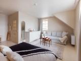 Double Studio Apartment with lagoon view