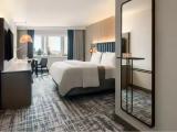 Double room with bay view