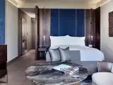 Deluxe Terrace room with park view