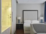 Double Club Junior Suite with balcony and with garden view