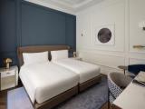 Classic Twin room with city view