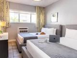 1 Bedroom Quadruple Suite