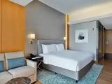Accessible Double room with balcony
