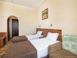 Standard Second Coastline Twin room