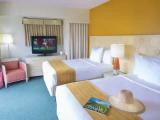 Quadruple room with mountain view