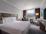 Deluxe Double room with city view