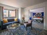1 Bedroom Accessible Double Suite