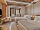 City Quadruple room