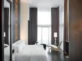 1 Bedroom Club Lounge Access Double Duplex Loft Suite with city view
