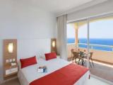 Family room with sea view