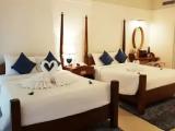 Deluxe Family Quadruple Suite
