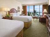 Jacuzzi Quadruple room oceanfront