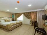 Deluxe Double room with balcony and with sea view
