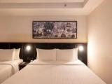 Deluxe Triple room with balcony