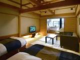 With Open-Air Bath Japanese Western room