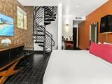 2 Bedrooms Premium Sextuple room with balcony