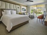 Room with garden view