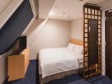 Deluxe Upper Floor Double room