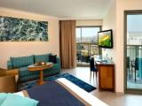 U Deluxe Double Family room with balcony