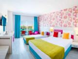 Superior Triple room with pool view